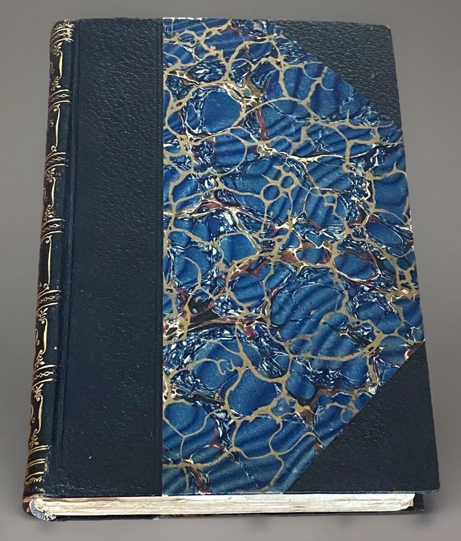 Shakespeare’s Works Elgin Ed.Deluxe Vol V 1901 #306/1000 HenryVI,TroulusCressida - 11