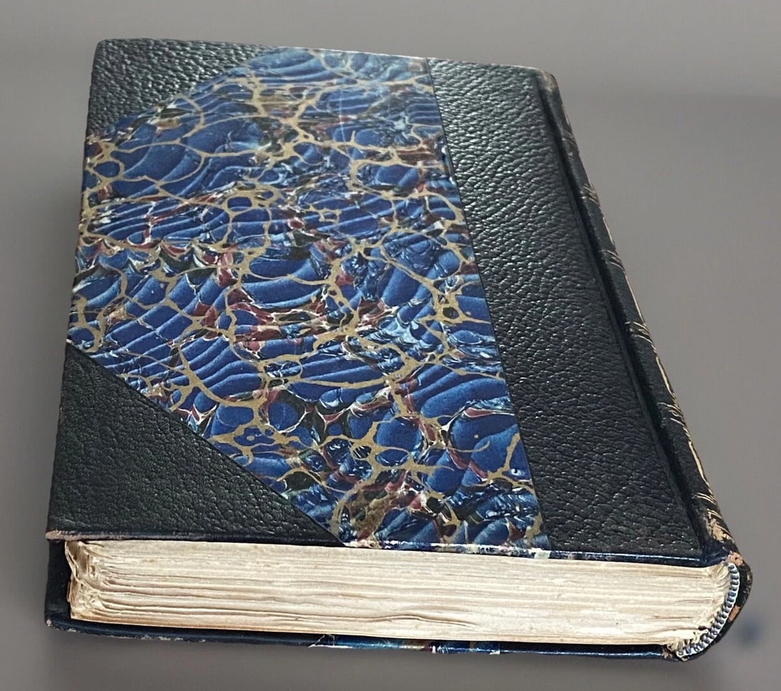 Shakespeare’s Works Elgin Ed.Deluxe Vol V 1901 #306/1000 HenryVI,TroulusCressida - 13