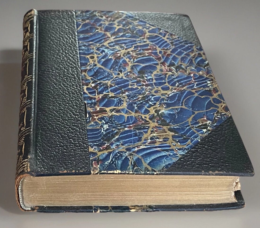 Shakespeare’s Works Elgin Ed.Deluxe Vol V 1901 #306/1000 HenryVI,TroulusCressida - 15