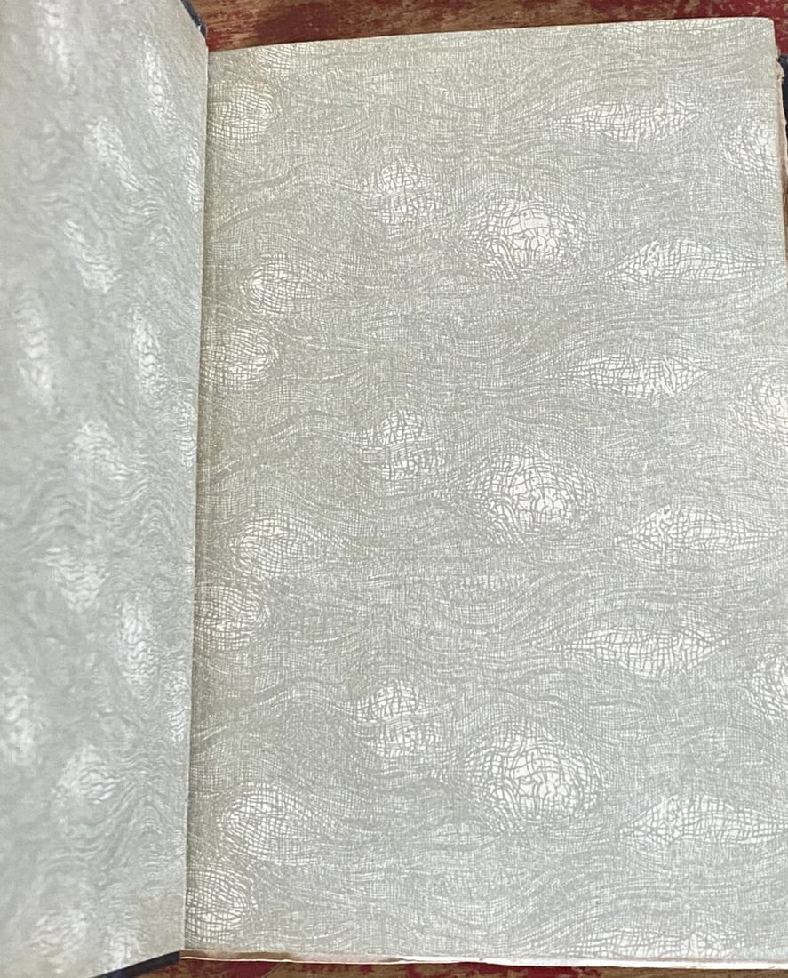 Shakespeare’s Works Elgin Ed.Deluxe Vol V 1901 #306/1000 HenryVI,TroulusCressida - 6