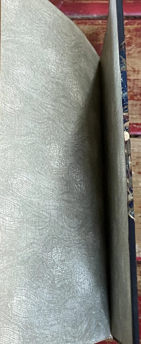 Shakespeare’s Works Elgin Ed.Deluxe Vol V 1901 #306/1000 HenryVI,TroulusCressida - 7