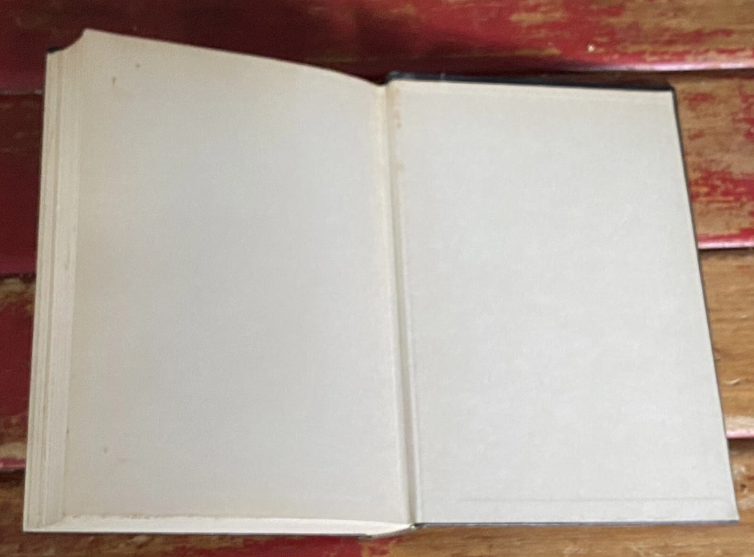 Across the River and into the Trees Ernest Hemingway 1950 HC/DJ First Ed/Print - 13