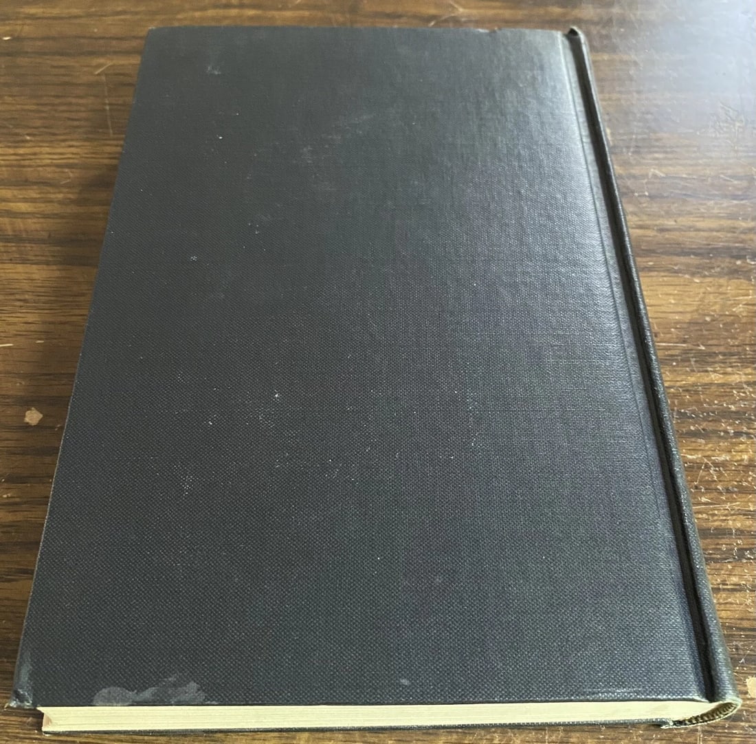 Across the River and into the Trees Ernest Hemingway 1950 HC/DJ First Ed/Print - 8