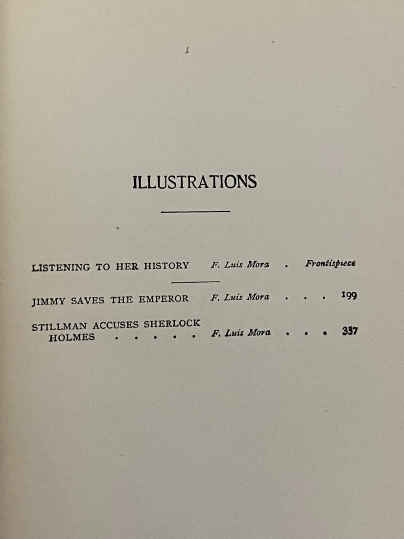 Mark Twain Man That Corrupted Hadleyburg Etc 1903 Auth Unif Ed Illust. Good Cond - 10