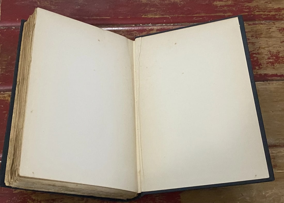 Mark Twain Man That Corrupted Hadleyburg Etc 1903 Auth Unif Ed Illust. Good Cond - 12