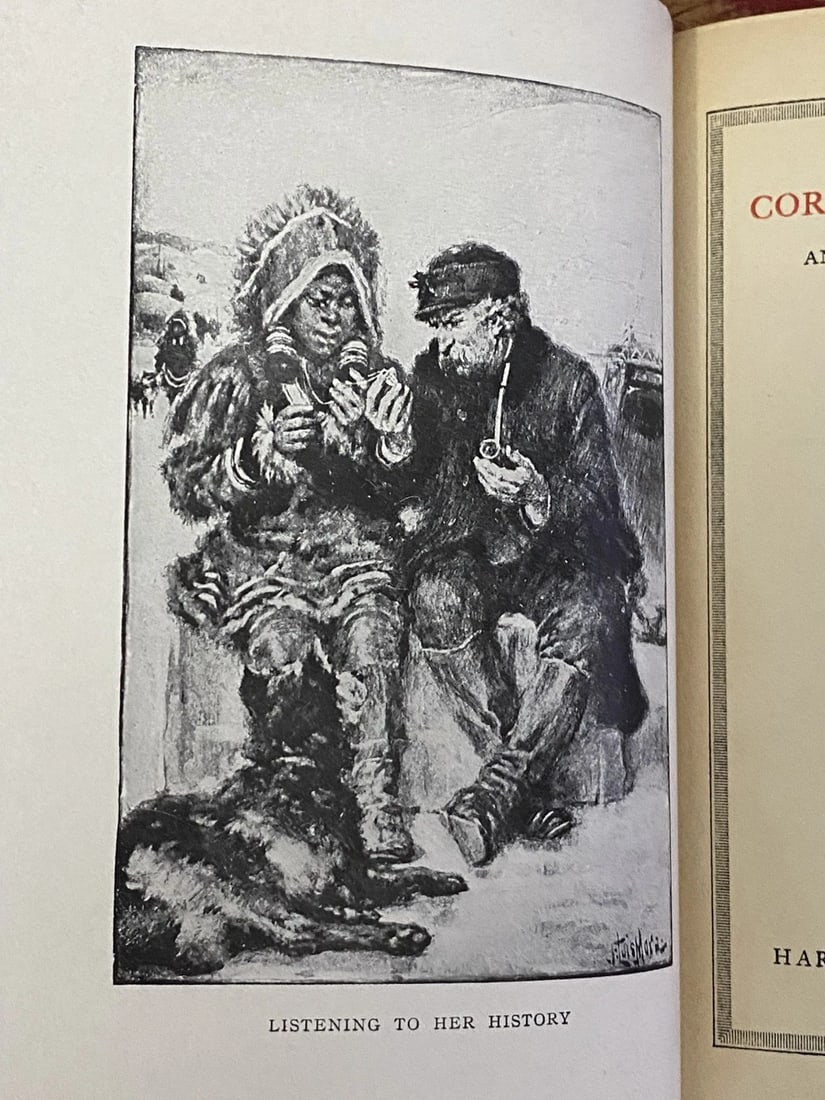 Mark Twain Man That Corrupted Hadleyburg Etc 1903 Auth Unif Ed Illust. Good Cond - 5