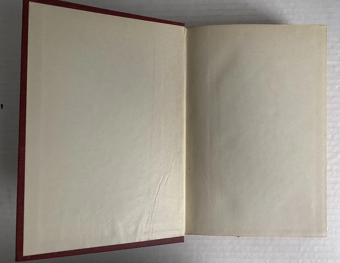 Guy de Maupassant Notre Couer HC Ed. DeLuxe Vol. IX St. Dunstan Soc. 1903 Illust - 11