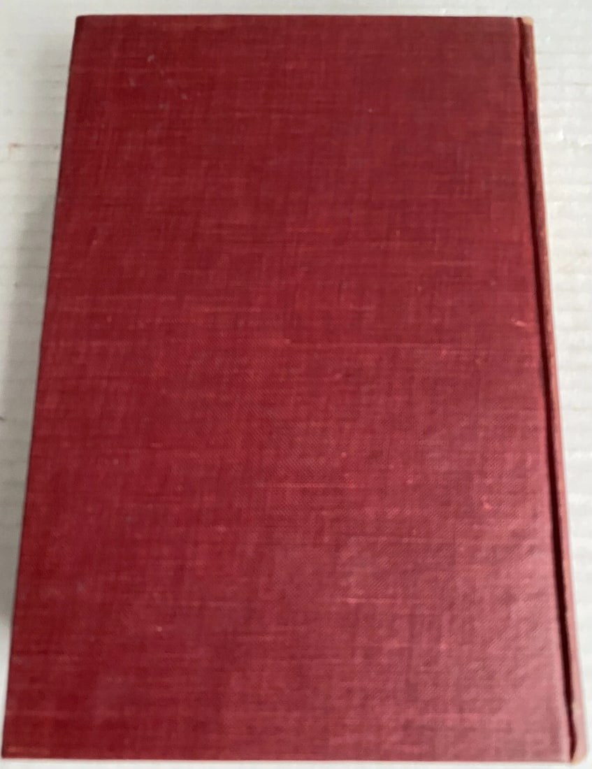 Guy de Maupassant Notre Couer HC Ed. DeLuxe Vol. IX St. Dunstan Soc. 1903 Illust - 7