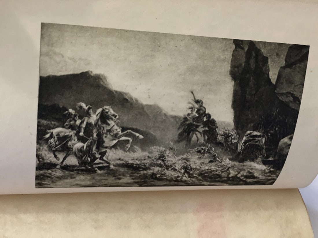 Shakespeare’s Works Elgin Ed. Deluxe Vol XIII 1901 #306/1000 Macbeth, Richard II - 7