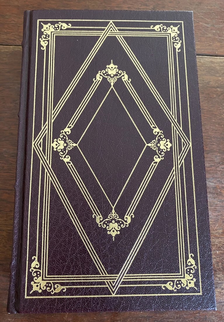 David Copperfield Charles Dickens Franklin Library FINE Leather Unread 1980 - 15