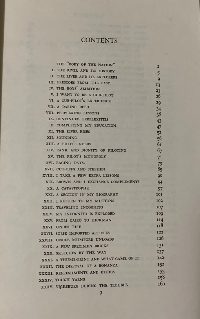 Mark Twain THE FAMILY MARK TWAIN [ Two Volume Set ] Book Club Edition Slipcase - 13