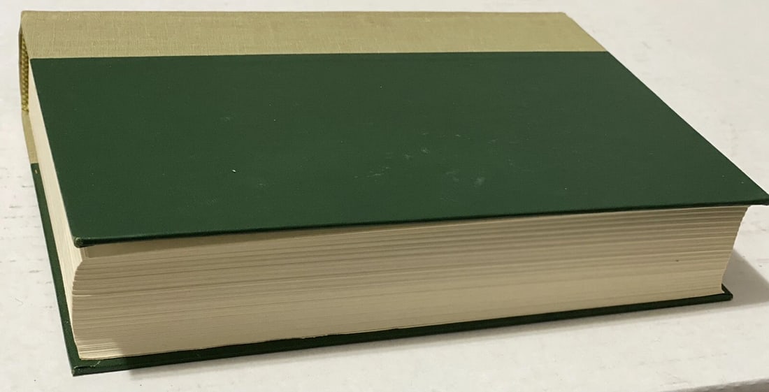 Mark Twain THE FAMILY MARK TWAIN [ Two Volume Set ] Book Club Edition Slipcase - 9