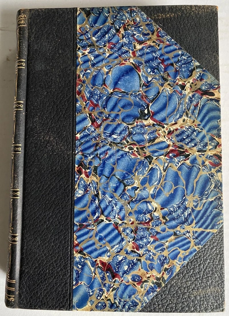 Shakespeare’s Works Elgin Ed. Deluxe Vol. VI 1901 Henry IV Vol. I&II #306/1000 - 4