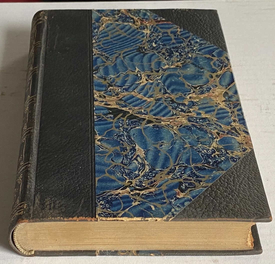 Shakespeare’s Works Elgin Ed. Deluxe Vol. VI 1901 Henry IV Vol. I&II #306/1000 - 7