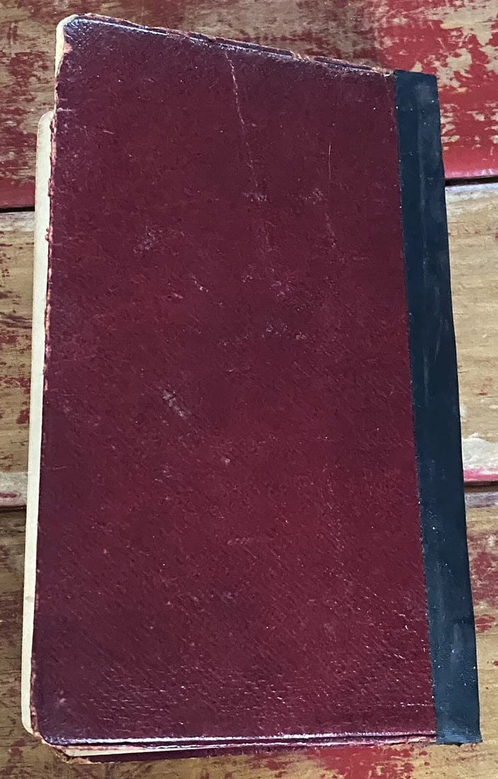 The Conduct of Life Nature and Other Essays RW Emerson 1911JM Dent HC 1st/2nd VG - 7