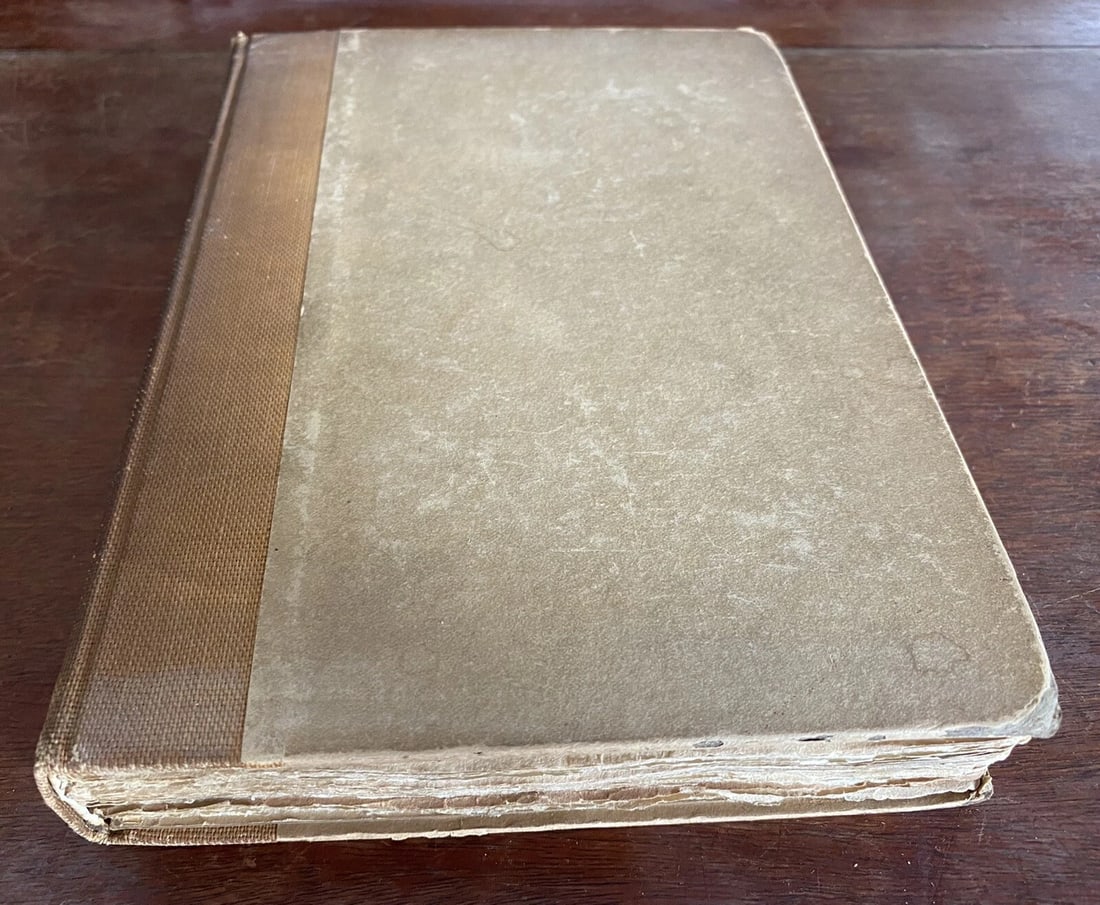 Henry Howard HARPER Bob Hardwick The Story of His Life and Experiences 1911 1st - 5