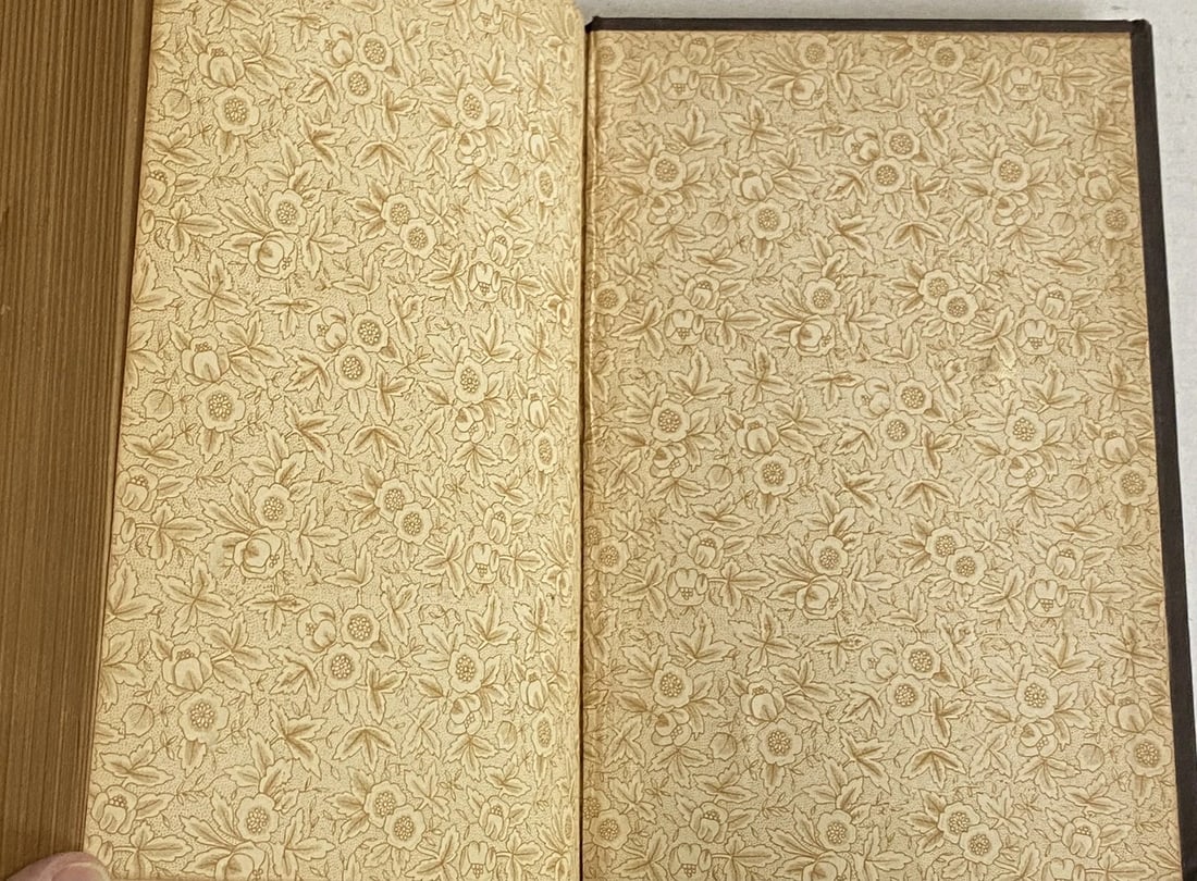 Bulwer Lytton's Works MY NOVEL HC Belford Clarke 1st Ed Late 1800’s Very Good - 12