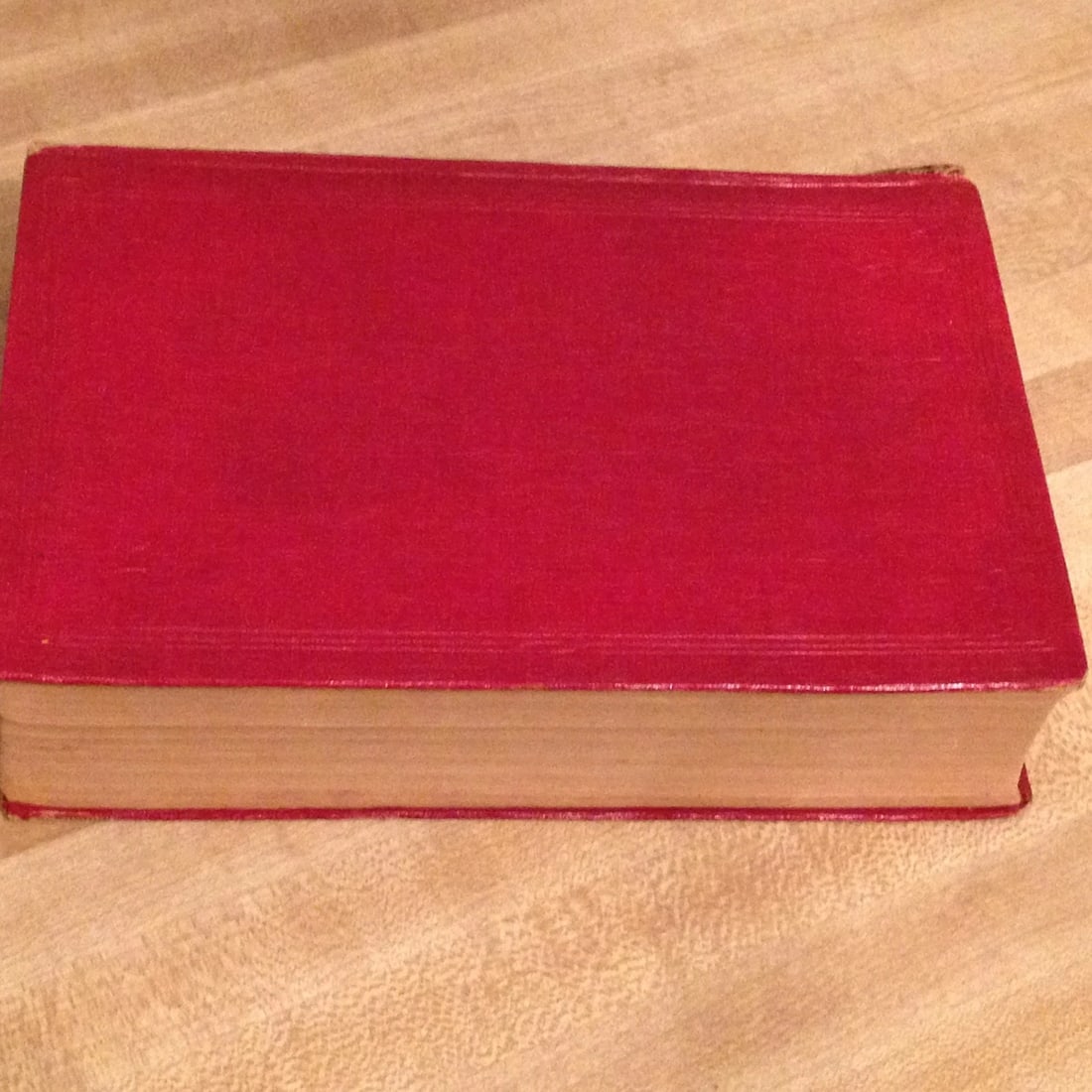 The Complete Works of O. Henry 1928 Red Leather Doubleday Doran - 8