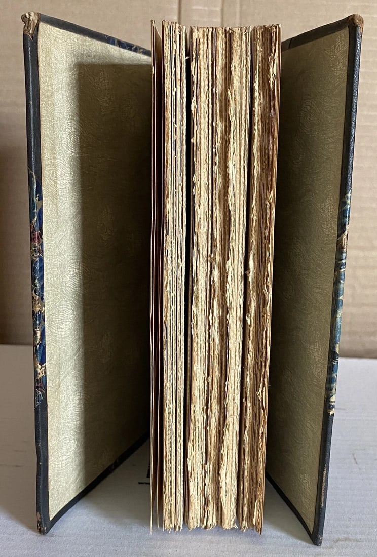 Shakespeare’s Works Elgin Ed. Deluxe Vol. IV 1901 Morris Henry VI Parts I&II - 8