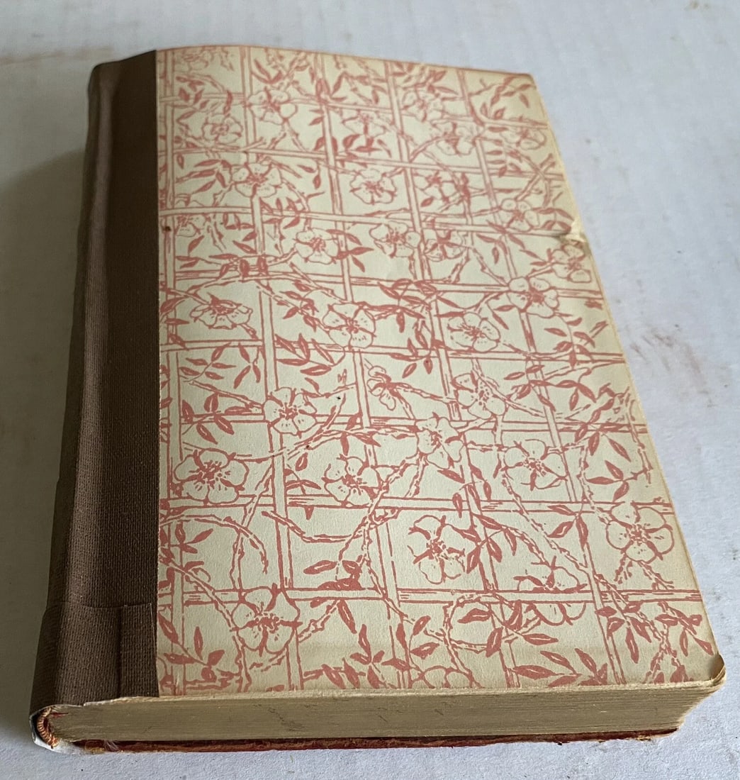 The Decameron Bocaccio 1904 London Chatto & Windus Fine Paper Ed. Leather - 10