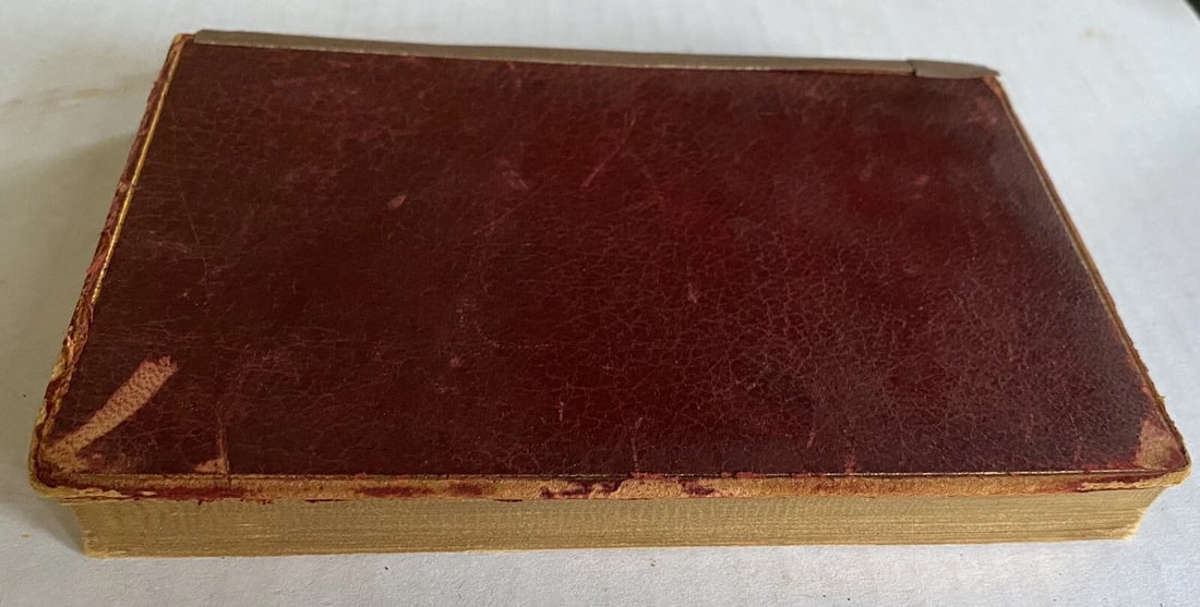 The Decameron Bocaccio 1904 London Chatto & Windus Fine Paper Ed. Leather - 13