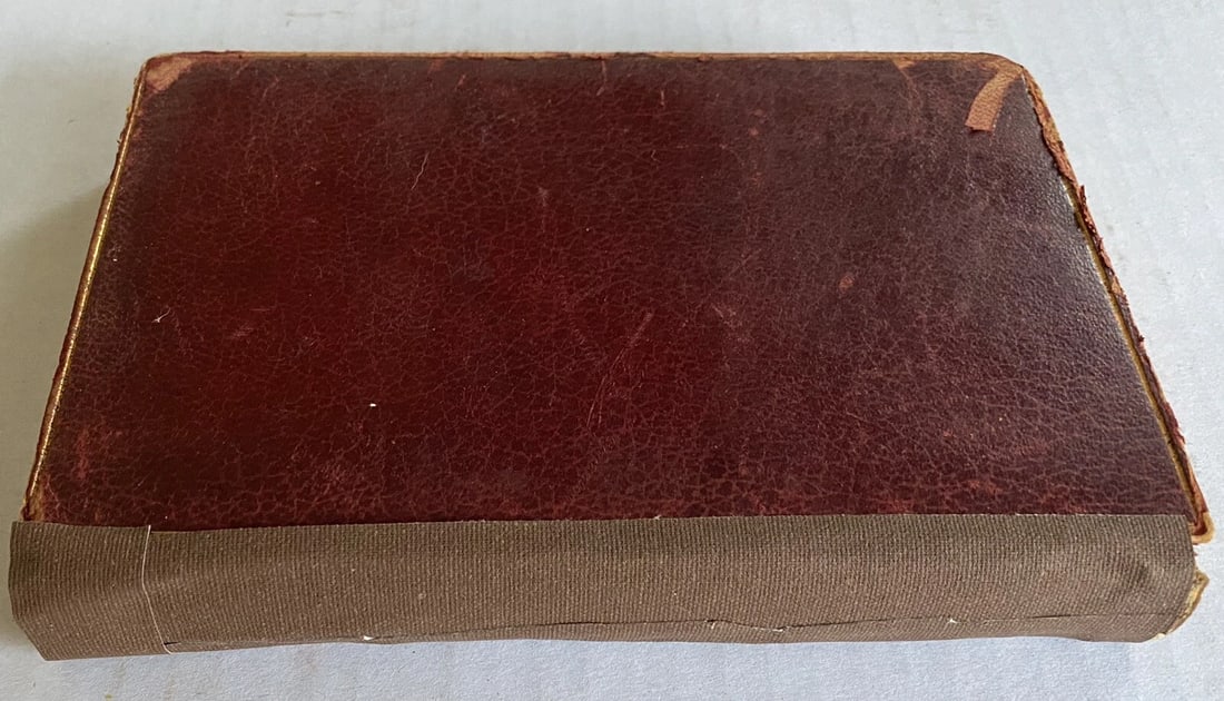 The Decameron Bocaccio 1904 London Chatto & Windus Fine Paper Ed. Leather - 6