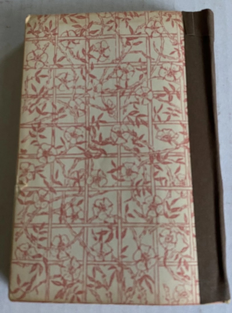 The Decameron Bocaccio 1904 London Chatto & Windus Fine Paper Ed. Leather - 7