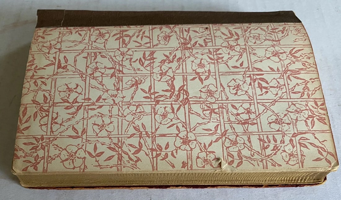 The Decameron Bocaccio 1904 London Chatto & Windus Fine Paper Ed. Leather - 9