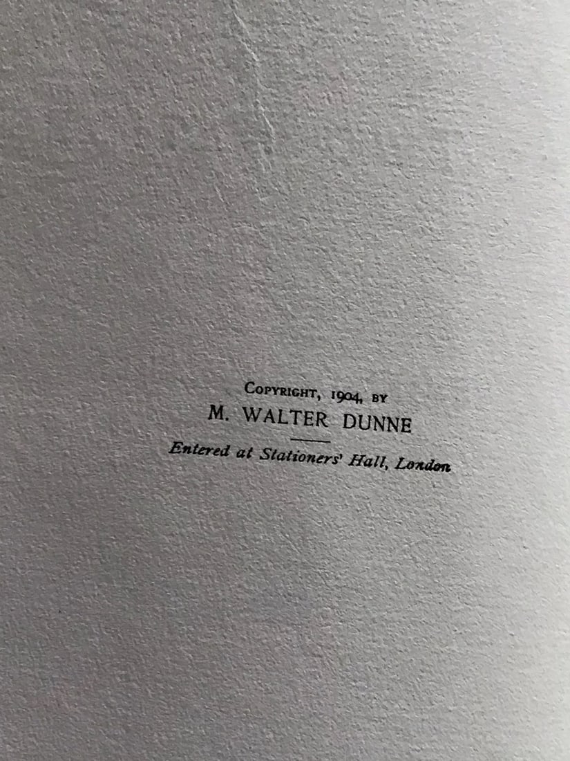 Sybil Or The Two Nations By Benjamin Disraeli Earl Of Beaconsfield M.WalterDunne - 8