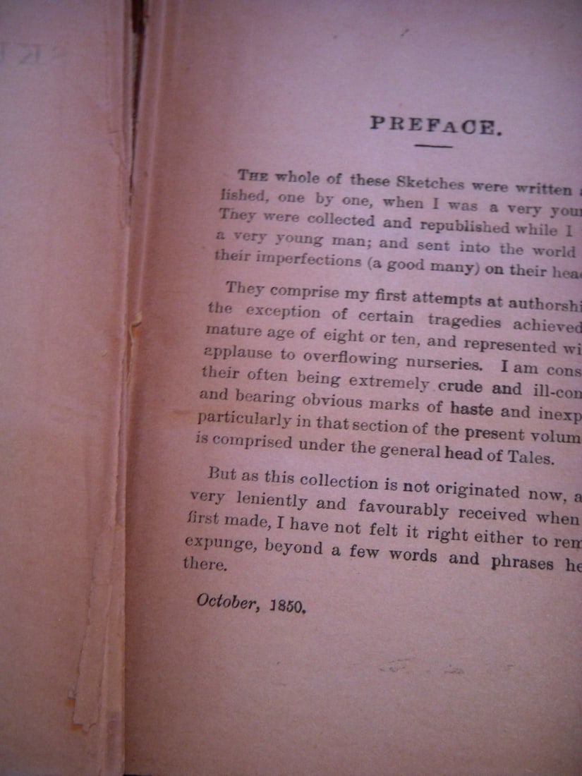 CharlesDickensWorksAmer.NewsCo Ill.Cruikshank;SketchesBoz,Tale2Cities,OurMutual - 5