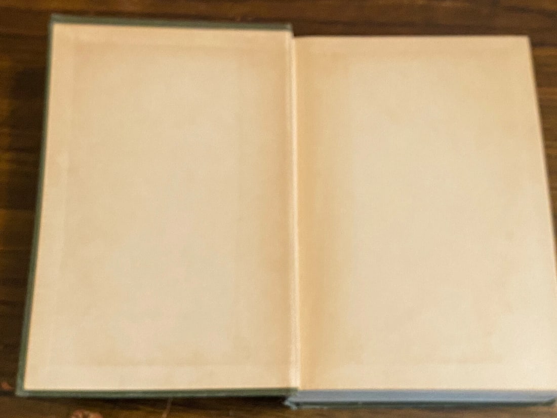 A Tramp Abroad Vol. X 1921 Authorized Ed. Harper Illustrated HC - 11