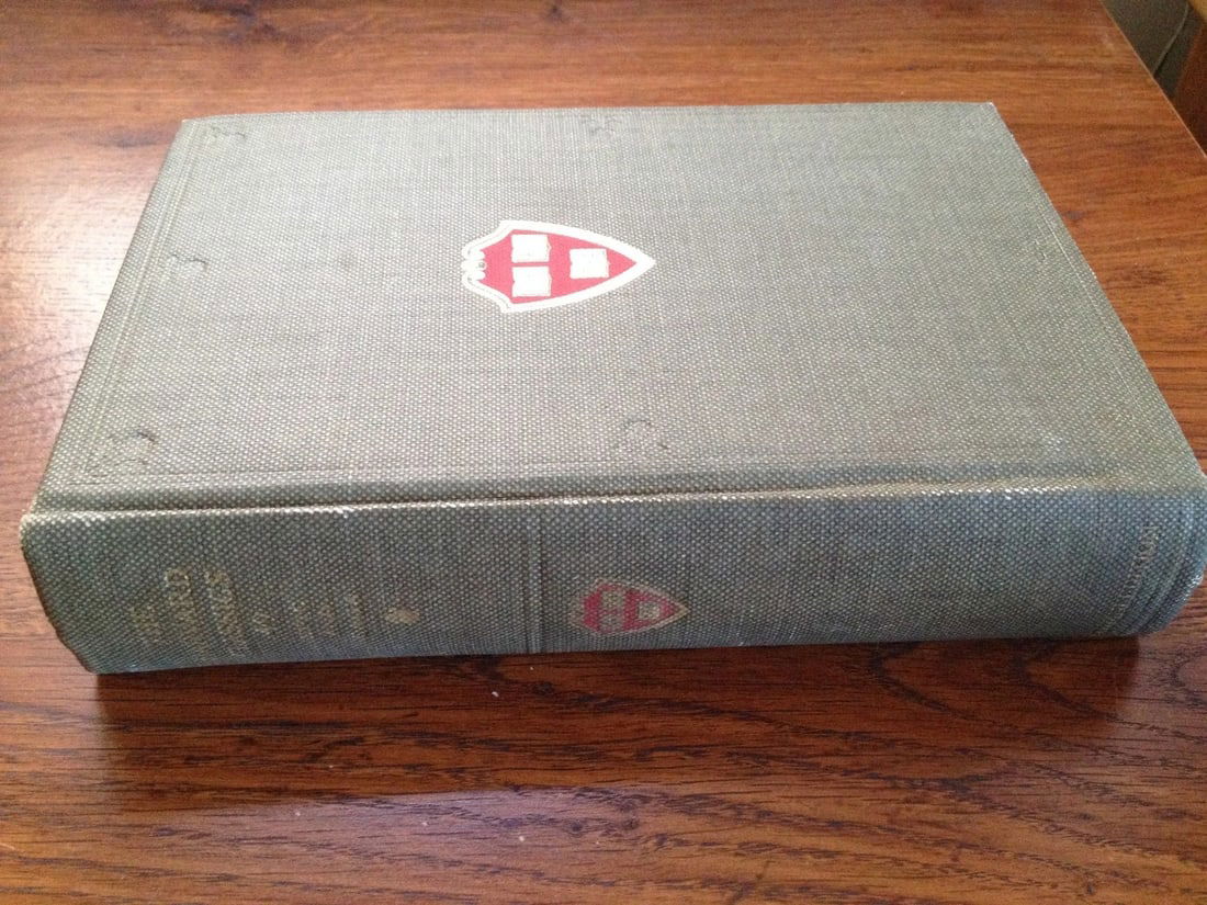 THE HARVARD CLASSICS 1910 ALUMNI LTD. ED. DELUXE #49 HC Ed.Chas. Eliot #5840 - 2