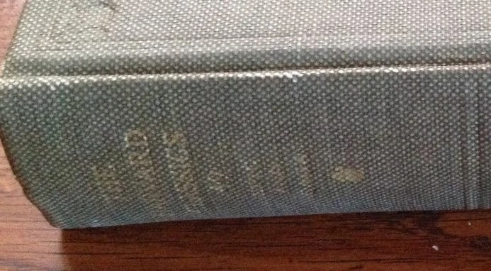 THE HARVARD CLASSICS 1910 ALUMNI LTD. ED. DELUXE #49 HC Ed.Chas. Eliot #5840 - 9