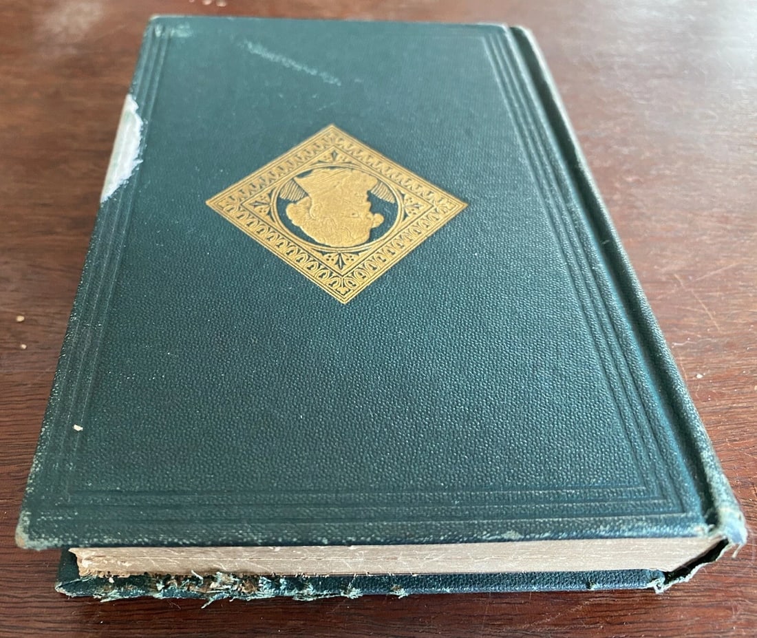 Dickens' Works Ill. Uncommercial Traveller, Additional Christmas 1875 J. Osgood - 10