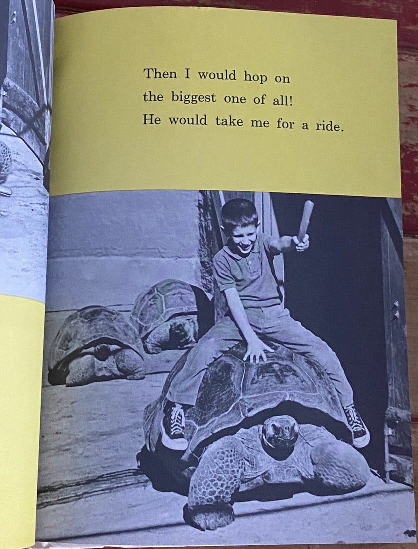 I Was Kissed By A Seal At The Zoo Dr. Seuss 1st Ed. Helen Palmer 1962 HC BC Ed. - 8
