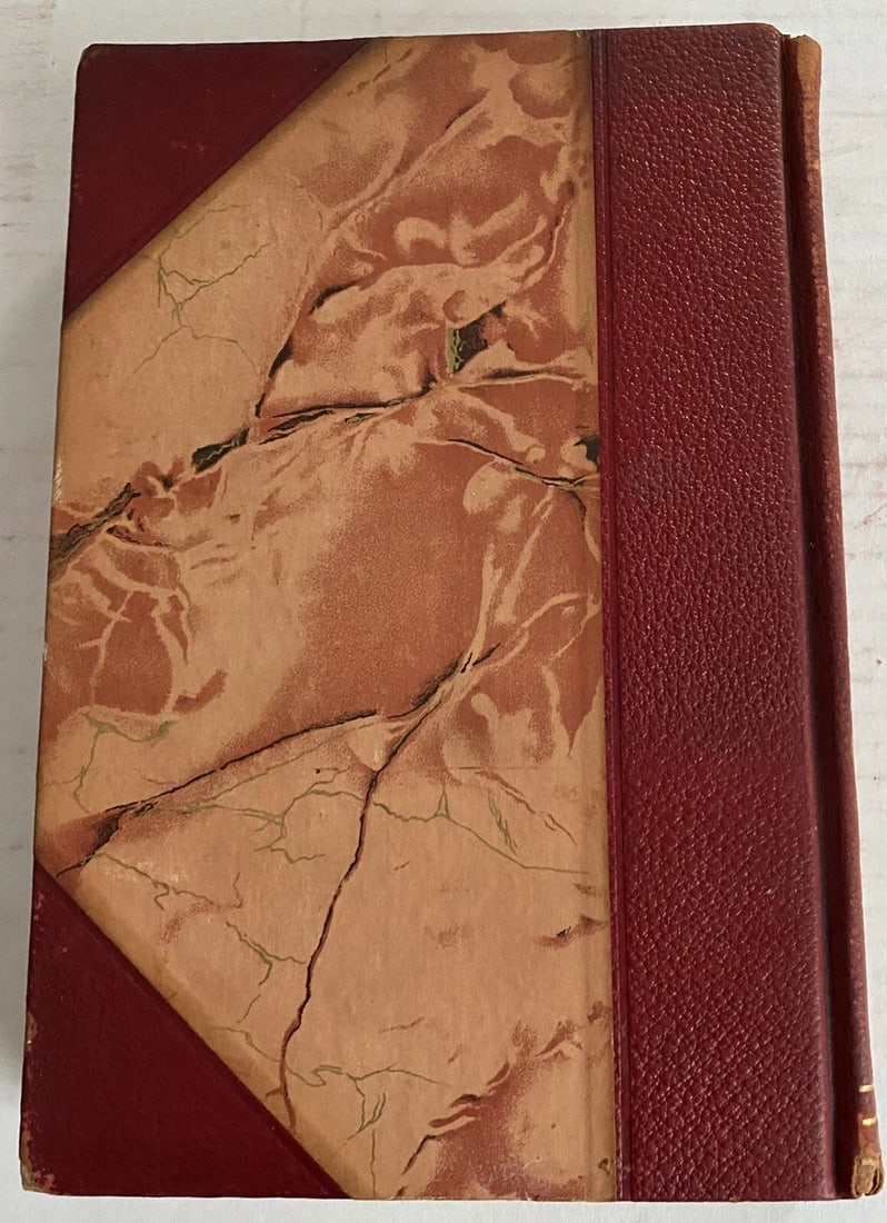 The Complete Works of Edgar Allan Poe 1908 Lthr University Royal Ed RARE Vol VII - 9