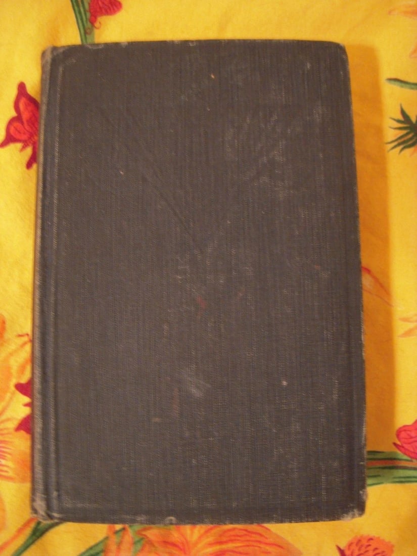 The Lost Prince E.J. Craine & Lotta Backsai World Syndicate Publ. 1932 HC 1st - 3