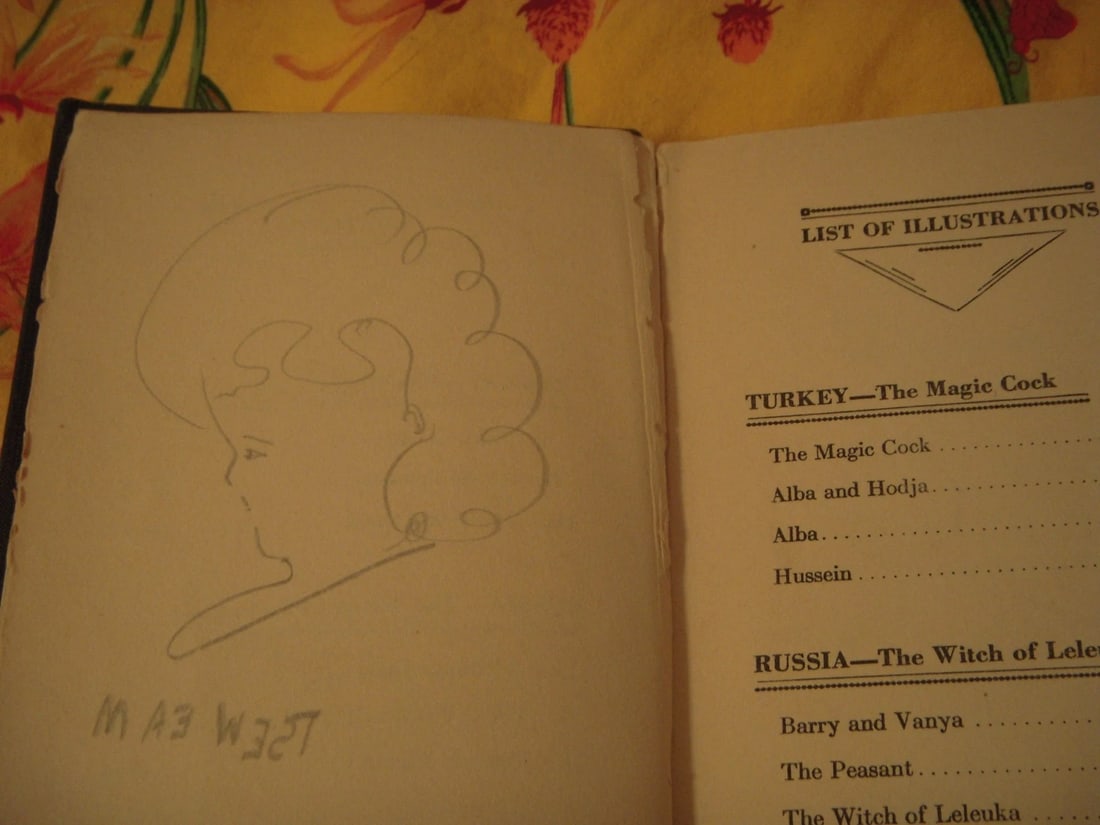 The Lost Prince E.J. Craine & Lotta Backsai World Syndicate Publ. 1932 HC 1st - 5