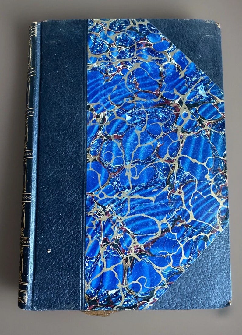 Shakespeare’s Works Elgin Ed. Deluxe Vol. III #306/1000 Much Ado, Pericles 1901 - 3