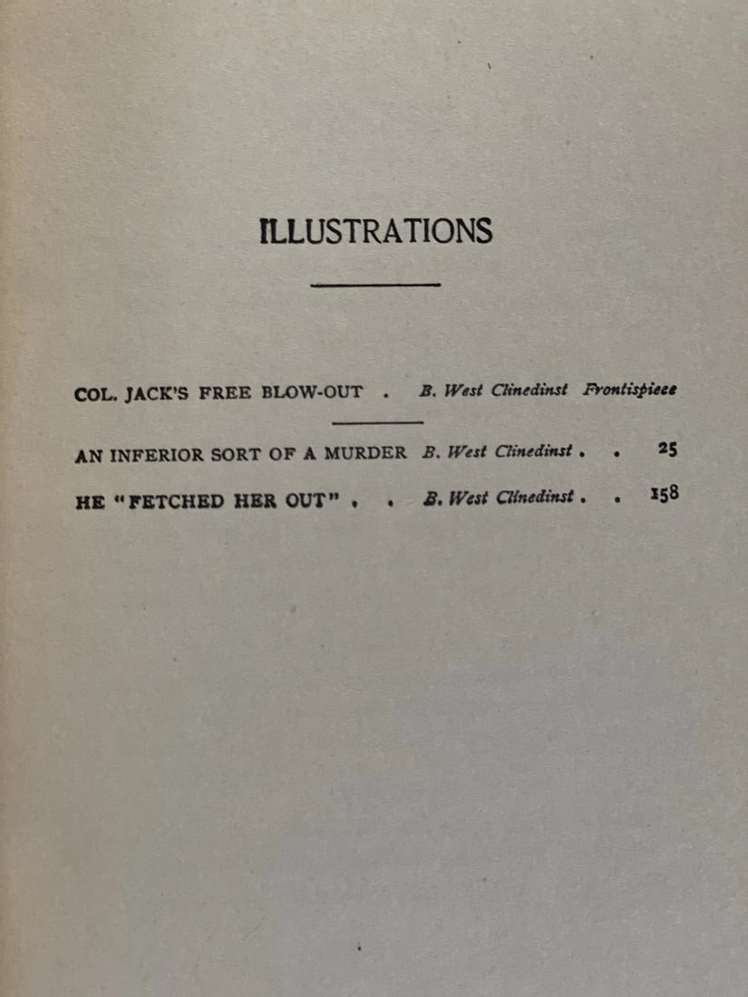 Mark Twain Roughing It Author's National Edition Vol. VIII Book II 1913 HC Illus - 9