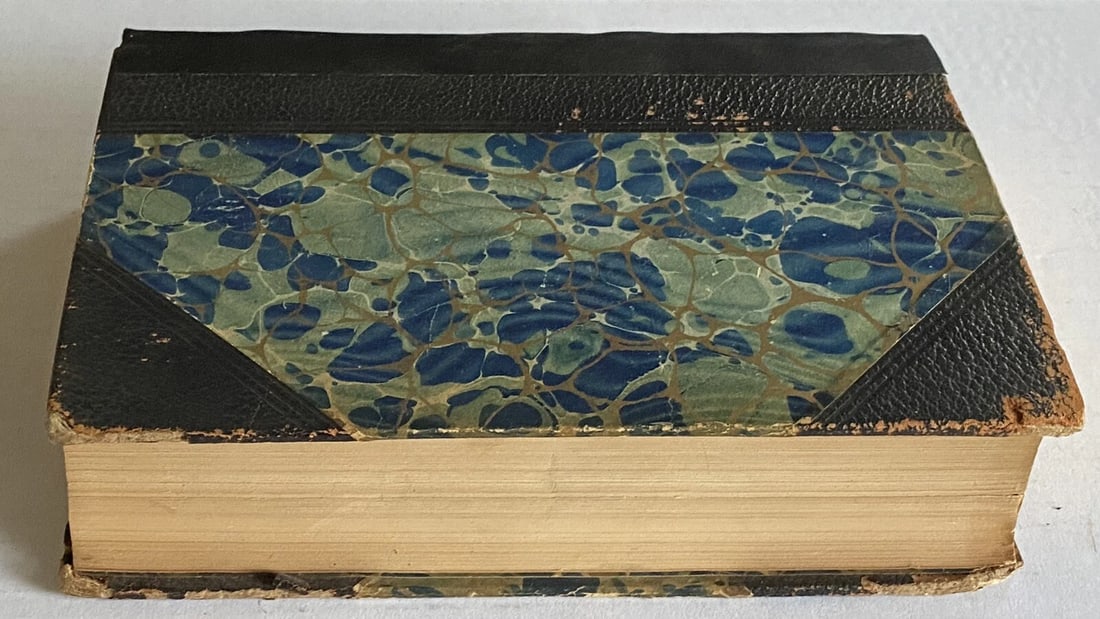 The Works Of Sir Walter Scott Waverley Novels Univ. Ed. Vol.III Illustr. Rob Roy - 13