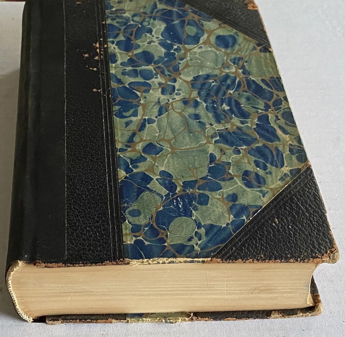 The Works Of Sir Walter Scott Waverley Novels Univ. Ed. Vol.III Illustr. Rob Roy - 14