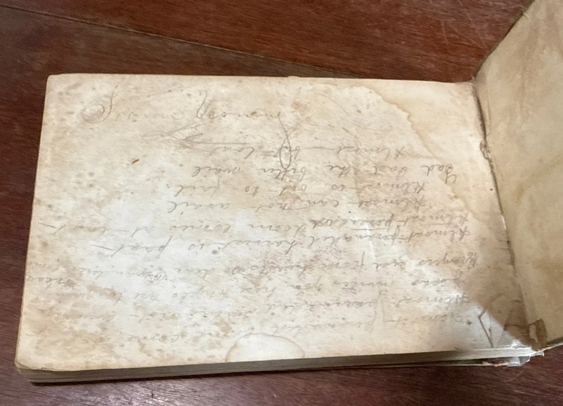 The Shawm Library of Church Music 1853 Wm Bradbury Mason Bros. RARE Antique - 11