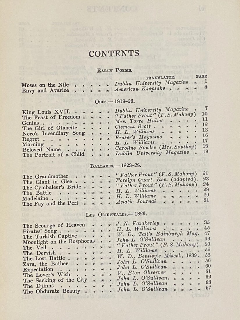 Works of Victor Hugo Poems and Dramas Vol IX University Society Antique Leather - 9