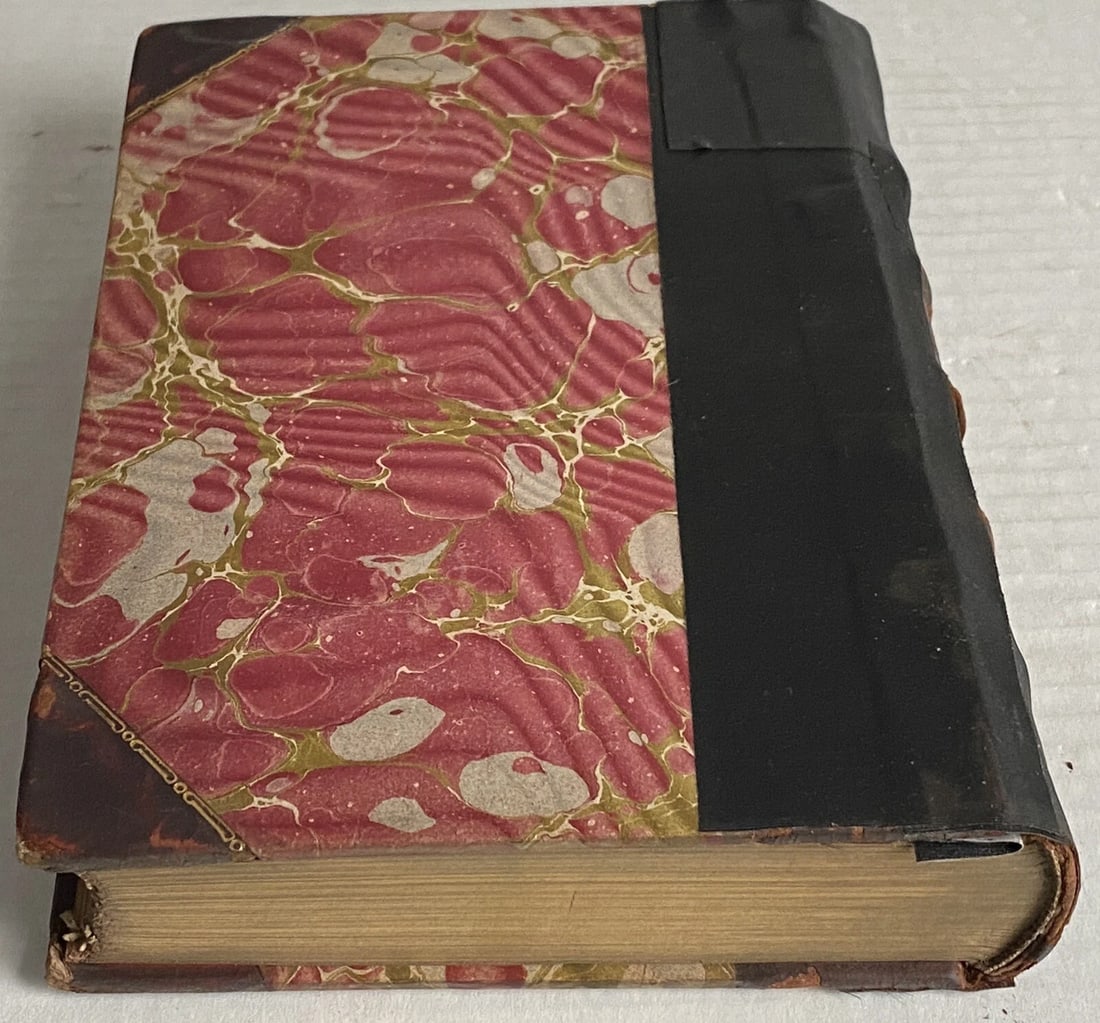 Thomas Carlyle A HistoryTHE FRENCH REVOLUTION VOL. I Estes & Lauriat Boston, MA - 12