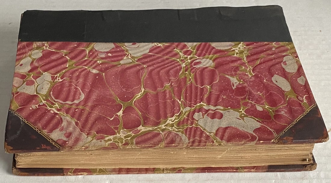 Thomas Carlyle A HistoryTHE FRENCH REVOLUTION VOL. I Estes & Lauriat Boston, MA - 13