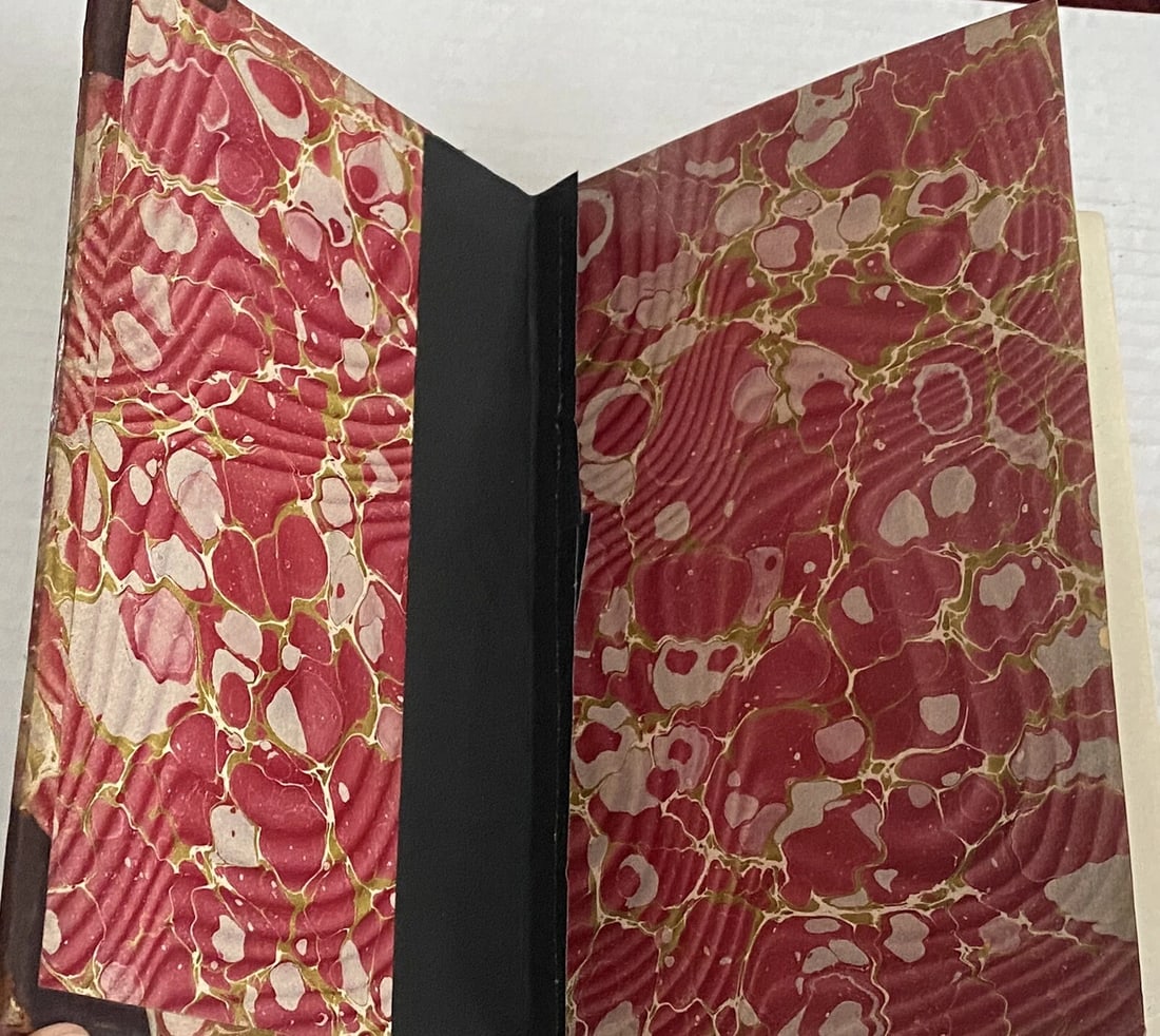 Thomas Carlyle A HistoryTHE FRENCH REVOLUTION VOL. I Estes & Lauriat Boston, MA - 14