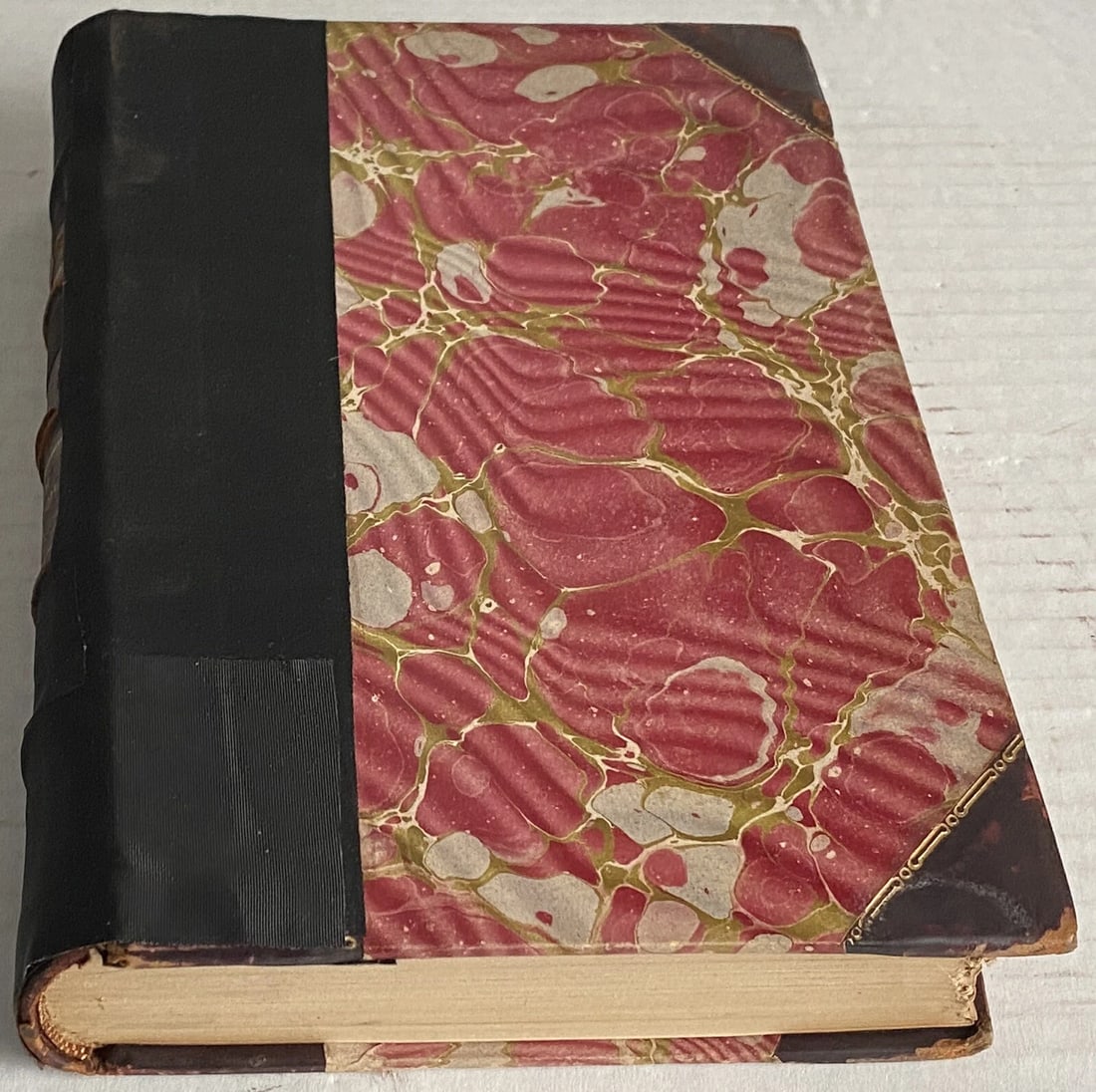 Thomas Carlyle A HistoryTHE FRENCH REVOLUTION VOL. I Estes & Lauriat Boston, MA - 8