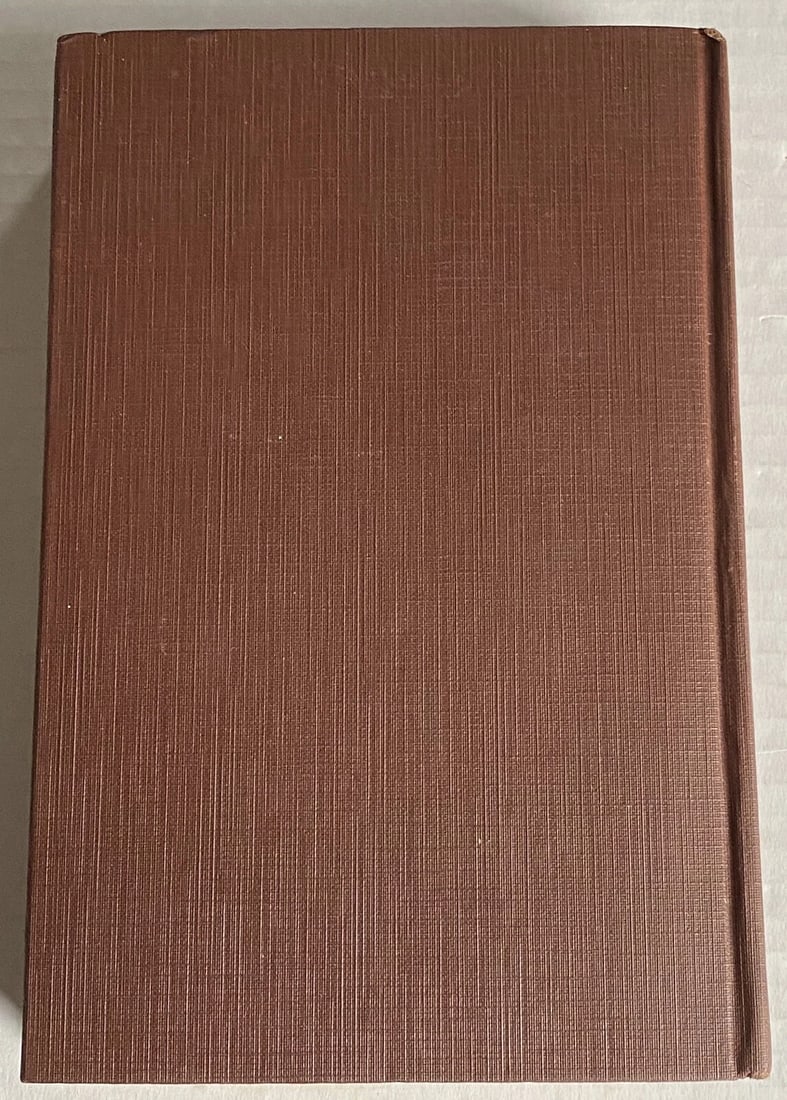 GALLANTRY by James Branch Cabell 1924 2nd Ed. Robert McBride HC VGood - 6