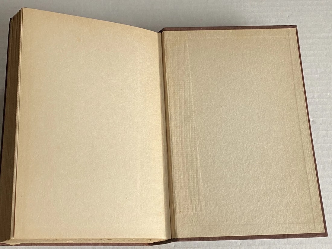 GALLANTRY by James Branch Cabell 1924 2nd Ed. Robert McBride HC VGood - 8